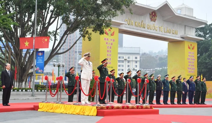 Xây dựng biên giới hòa bình, hữu nghị, hợp tác và phát triển: Nhiệm vụ chiến lược từ thực tiễn Lào Cai