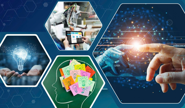 Đẩy mạnh phát triển khoa học, công nghệ, đổi mới sáng tạo và chuyển đổi số