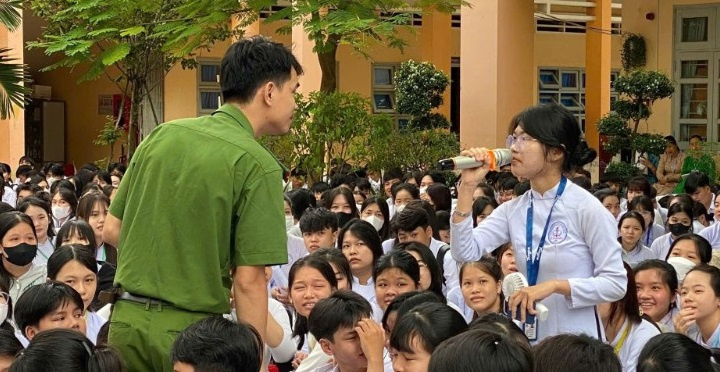 Đồng Tháp: Xây dựng môi trường học đường an toàn, thân thiện và lành mạnh
