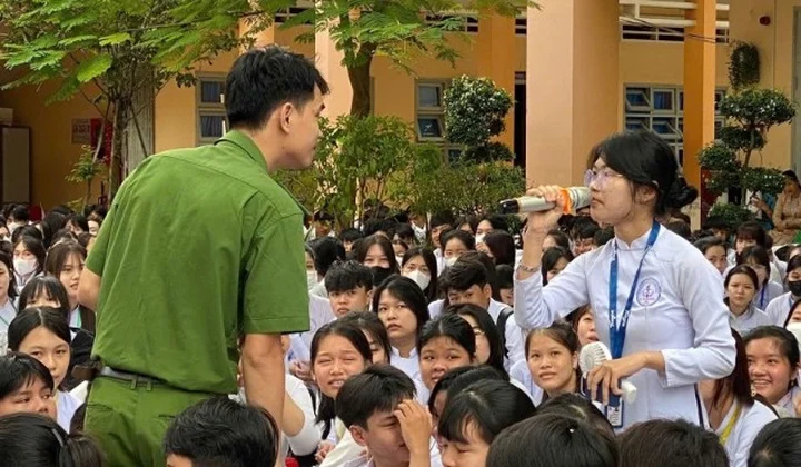 Đồng Tháp: Xây dựng môi trường học đường an toàn, thân thiện và lành mạnh