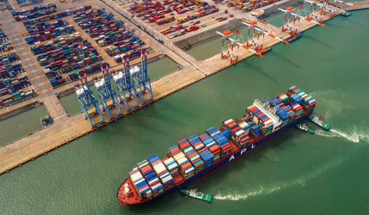 Logistics Việt Nam - vươn mình tiến vào kỷ nguyên mới