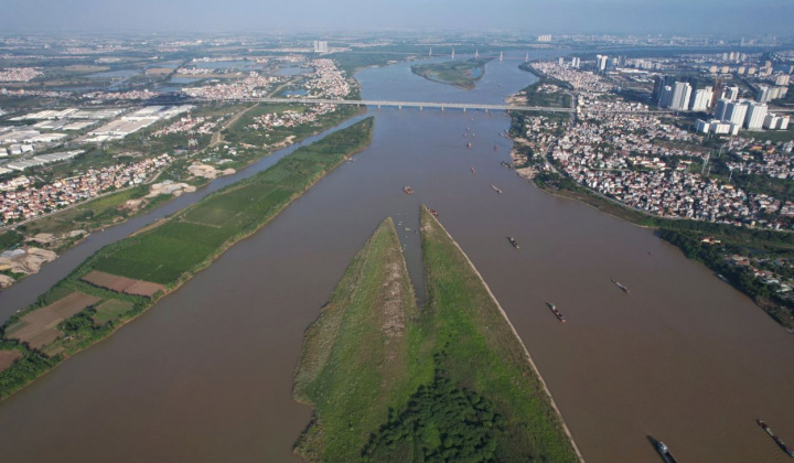 Đồng bằng sông Hồng: Tiên phong đổi mới mô hình tăng trưởng, hướng tới phát triển xanh và bền vững