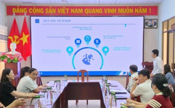An Giang: Sở Nội vụ ứng dụng AI tạo đột phá trong cải cách hành chính