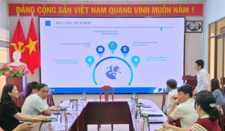 An Giang: Sở Nội vụ ứng dụng AI tạo đột phá trong cải cách hành chính