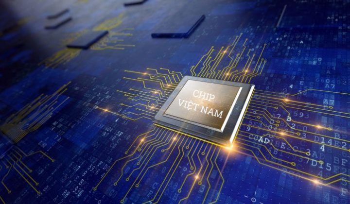 Việt Nam phấn đấu năm 2026 có cơ sở đầu tiên sản xuất chip bán dẫn
