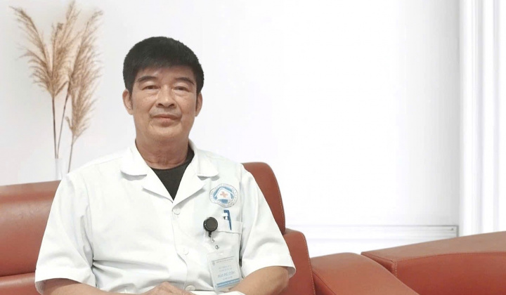 Đại tá, TTƯT, TS.BSCC Đoàn Phú Cương – Người chiến sĩ thầm lặng trong Gây mê, Hồi sức