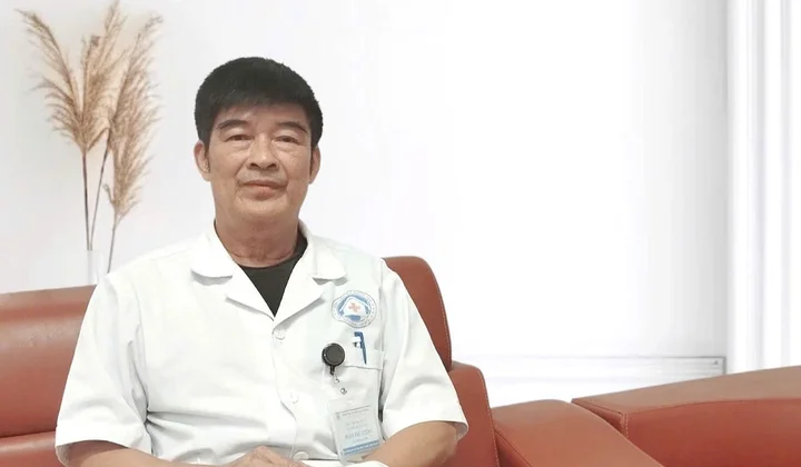 Đại tá, TTƯT, TS.BSCC Đoàn Phú Cương – Người chiến sĩ thầm lặng trong Gây mê, Hồi sức