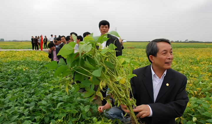 Đổi mới cơ chế khoa học công nghệ, thúc đẩy phát triển nông nghiệp xanh