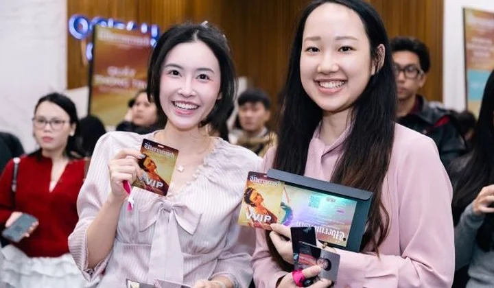 Fan đổ về Ocean City check-in, háo hức chờ concert lịch sử G-DRAGON 2025 WORLD TOUR [Übermensch] IN HANOI