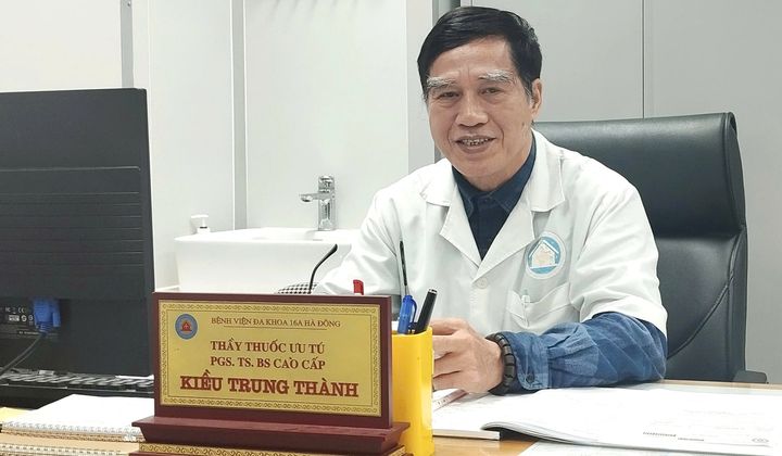 Đại tá, TTƯT, PGS.TS.BSCC. Kiều Trung Thành: Tâm - Tình chuyên gia phẫu thuật lồng ngực