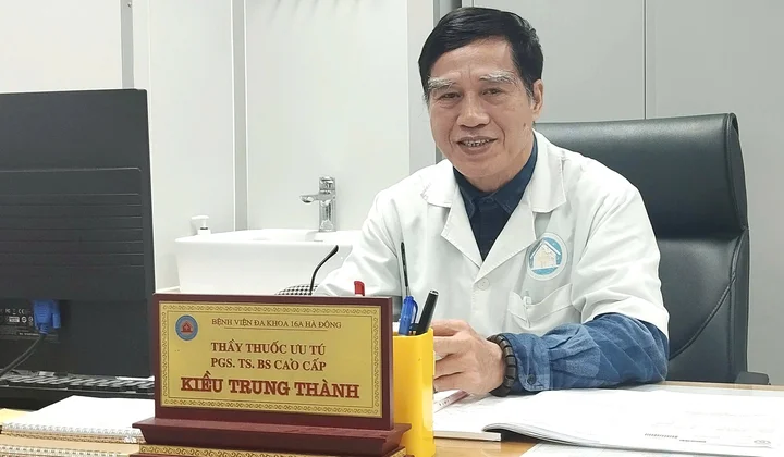 Đại tá, TTƯT, PGS.TS.BSCC. Kiều Trung Thành: Tâm - Tình chuyên gia phẫu thuật lồng ngực