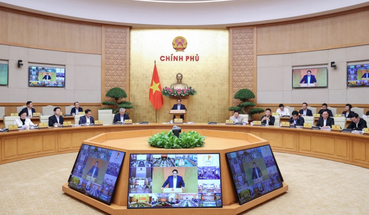 Ổn định kinh tế vĩ mô, kiểm soát lạm phát, thúc đẩy tăng trưởng bền vững