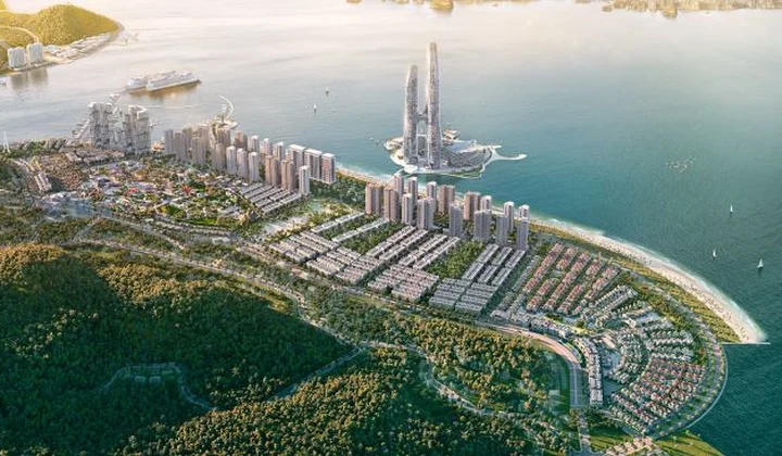 Bật mí chiến lược lột xác quần thể Sun Elite City của “gã khổng lồ” KPF