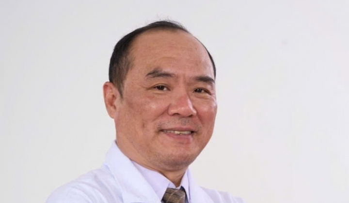 PGS.TS.BS. Nguyễn Thanh Nam: Hạnh phúc tỏa sáng cùng đôi mắt