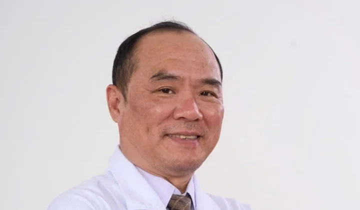 PGS.TS.BS. Nguyễn Thanh Nam: Hạnh phúc tỏa sáng cùng đôi mắt