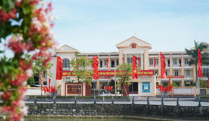 Chuyển đổi số ở xã Cam Lộ (Quảng Trị): Nền tảng mới cho quản trị hiện đại từ cấp cơ sở