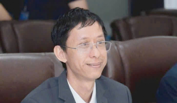 PGS.TS. Lê Phương Trường: Tin yêu chuyên ngành đã chọn