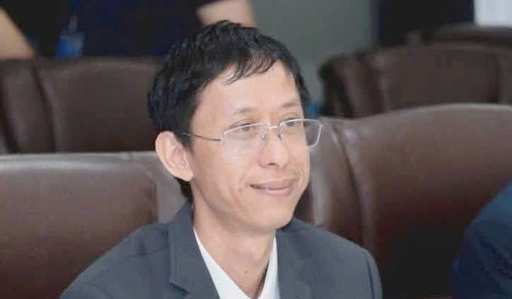 PGS.TS. Lê Phương Trường: Tin yêu chuyên ngành đã chọn