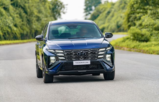 Hyundai Creta - mẫu xe được ưa chuộng nhất thị trường tháng 11