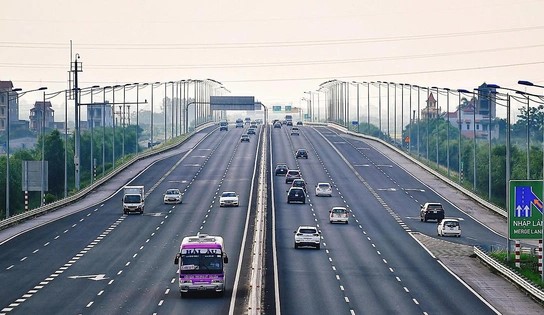 Hết năm 2025 sẽ hoàn thành 3.345 km tuyến chính cao tốc