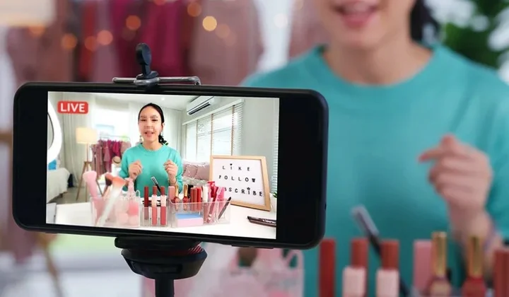 Quy định rõ trách nhiệm trong hoạt động livestream bán hàng
