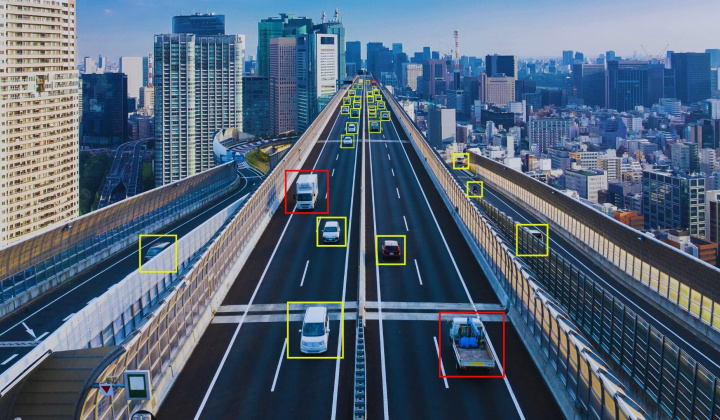 Ứng dụng Internet vạn vật trong giao thông thông minh