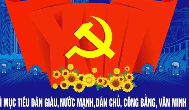 Đảng Cộng sản Việt Nam qua các kỳ Đại hội