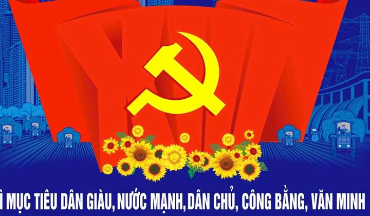 Đảng Cộng sản Việt Nam qua các kỳ Đại hội