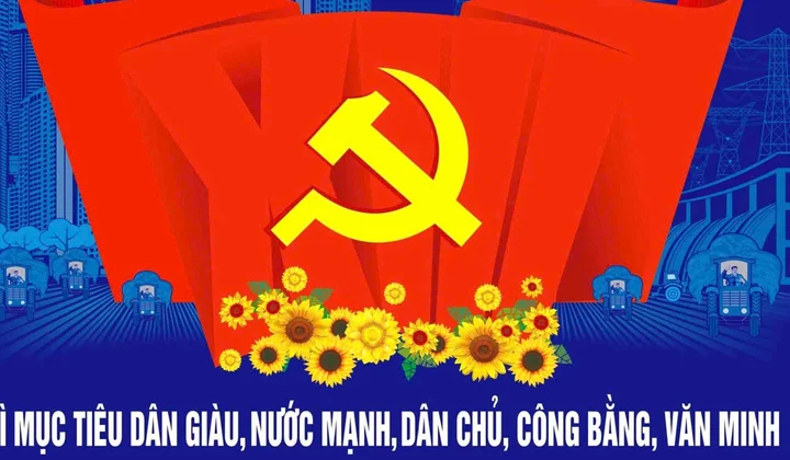 Đảng Cộng sản Việt Nam qua các kỳ Đại hội
