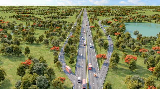 Khi doanh nghiệp tư nhân giải bài toán điểm nghẽn logistics