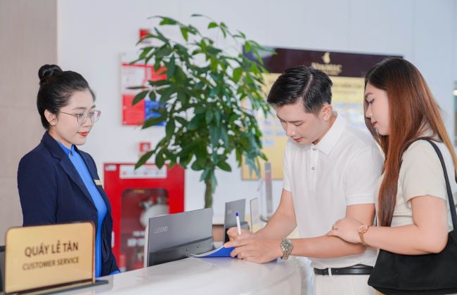 Vinmec Cần Thơ chính thức áp dụng khám chữa bệnh Bảo hiểm Y tế