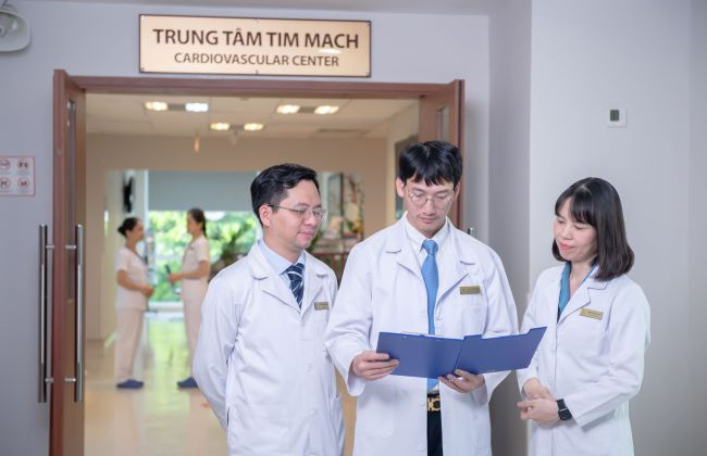Bác sĩ tiên phong đưa công nghệ in 3D vào can thiệp tim mạch