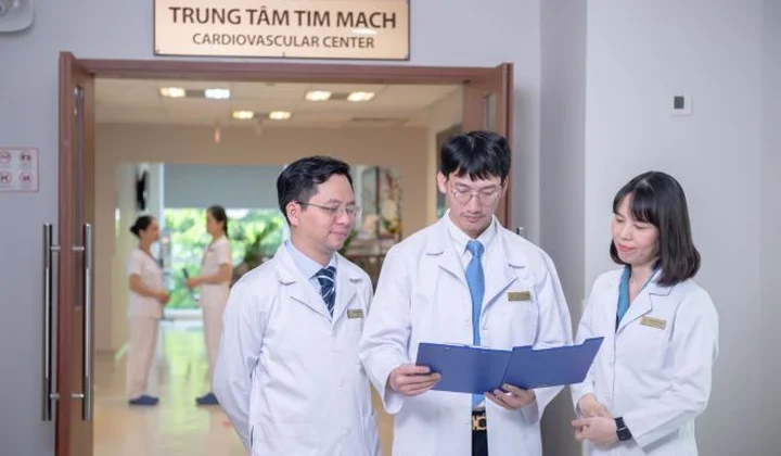 Bác sĩ tiên phong đưa công nghệ in 3D vào can thiệp tim mạch