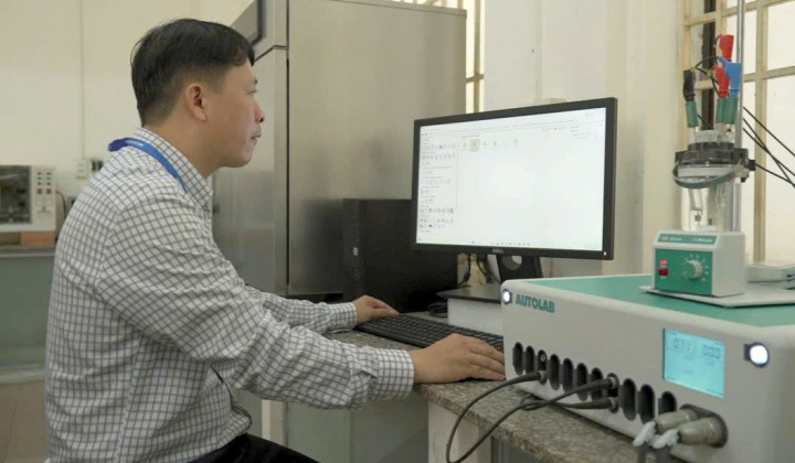 PGS.TS. Huỳnh Thiên Tài: Nhà giáo có tinh thần sáng tạo và sẵn sàng hội nhập