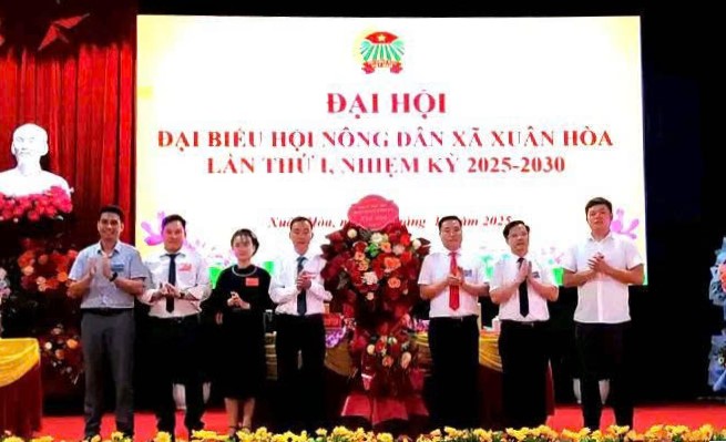 Phát huy vai trò của tổ chức Đảng trong giảm nghèo bền vững ở xã Xuân Hoà tỉnh Lào Cai