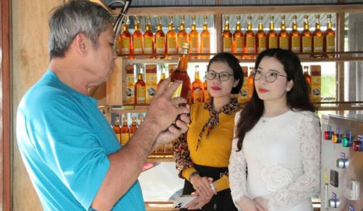 OCOP Hà Tĩnh - Chất lượng, bền vững và hội nhập