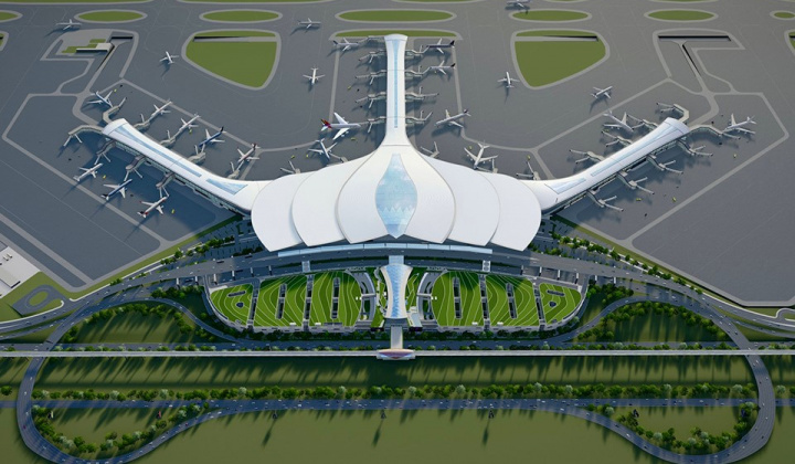 Thu hút các hãng bay quốc tế khai thác Cảng hàng không Long Thành