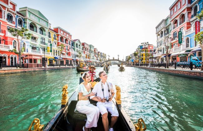 Bắc đảo Phú Quốc mùa đẹp nhất năm đánh thức mọi giác quan du khách