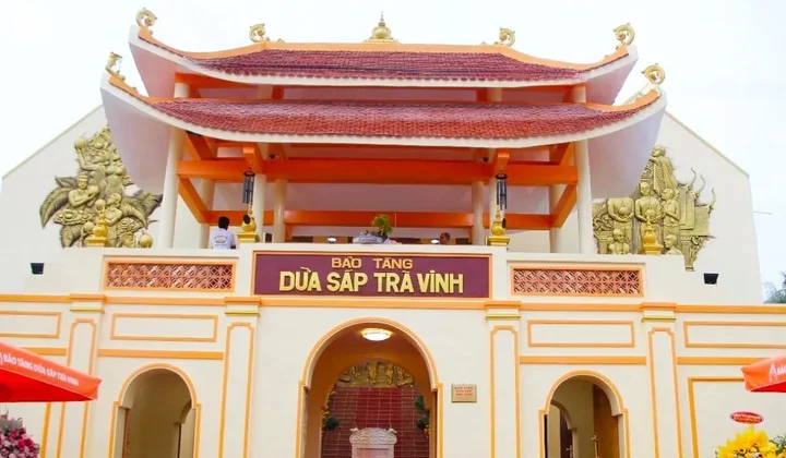 Vĩnh Long: Bảo tàng Dừa sáp khẳng định giá trị du lịch đặc trưng vùng ĐBSCL