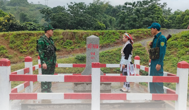 Thông tin đối ngoại khu vực biên giới Lào Cai - “Lá chắn mềm” bảo vệ chủ quyền