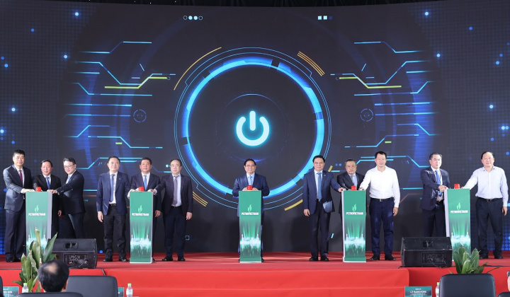 "Mảnh ghép" đặc biệt quan trọng trong củng cố, bảo đảm an ninh năng lượng quốc gia