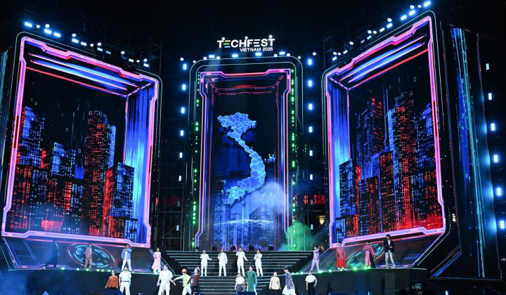 TECHFEST Việt Nam 2025: Khởi nghiệp sáng tạo toàn dân - Động lực tăng trưởng mới