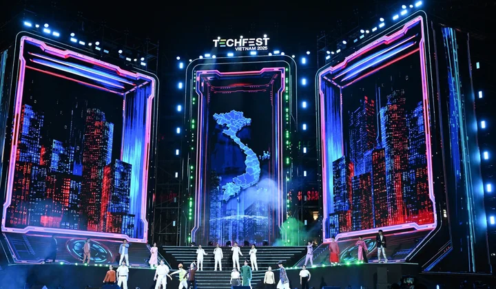 TECHFEST Việt Nam 2025: Khởi nghiệp sáng tạo toàn dân - Động lực tăng trưởng mới