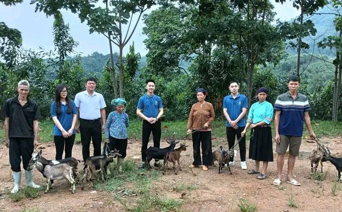 Xã Xuân Hoà, tỉnh Lào Cai – Phấn đấu trở thành điểm sáng về xoá nghèo bền vững