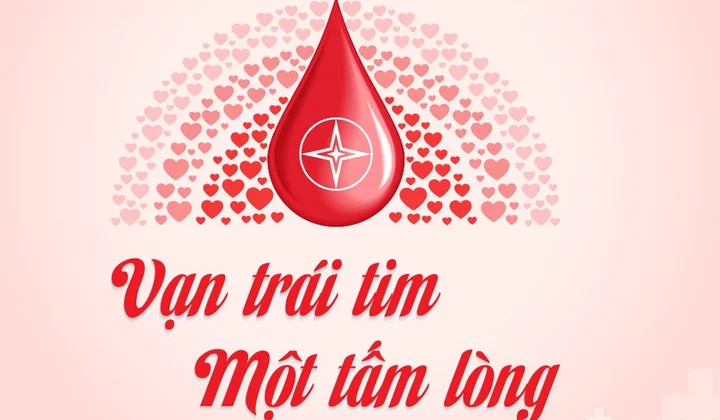 “Tuần lễ hồng EVN” lần thứ XI lan tỏa tinh thần nhân ái