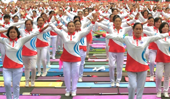 Ngành y tế với công tác chăm sóc, bảo vệ và phát huy vai trò người cao tuổi trong giai đoạn hiện nay