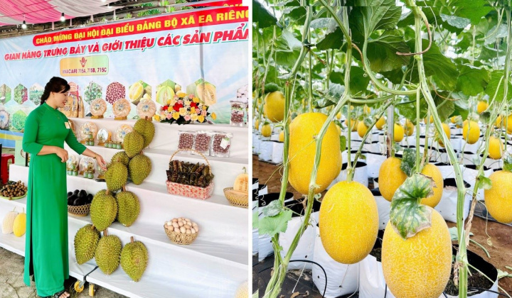 Ea Riêng vững bước năm 2025 tạo khí thế mới cho năm 2026