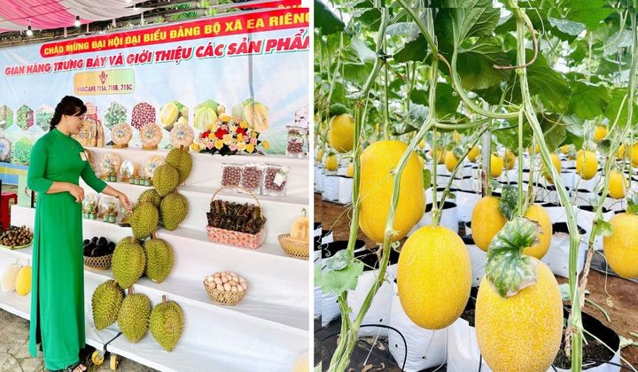 Ea Riêng vững bước năm 2025 tạo khí thế mới cho năm 2026