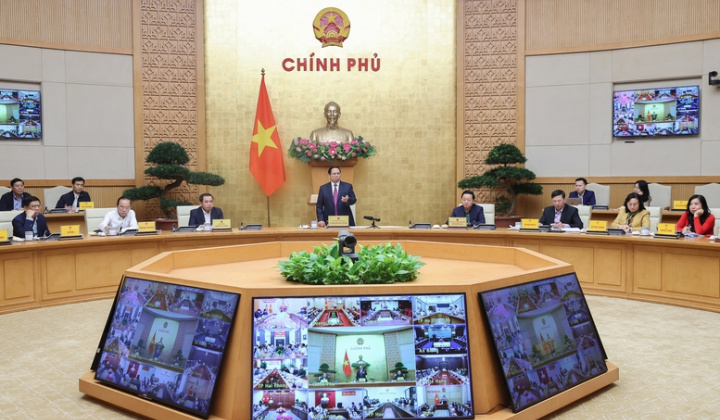 Huy động tối đa công cụ, tăng hiệu quả chống khai thác IUU