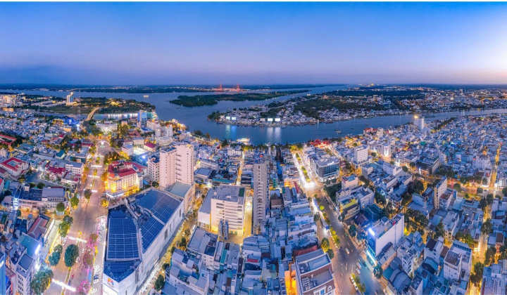 Cần Thơ trên hành trình trở thành trung tâm logistics vùng Đồng bằng sông Cửu Long